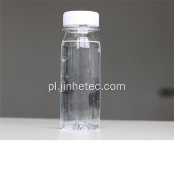 Płynny, przezroczysty plastyfikator, ftalan dioktylu